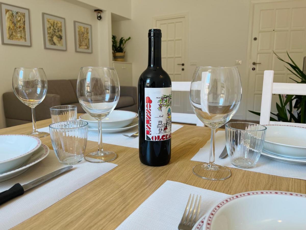 Da I Ciarui Casa Vacanze Dolceacqua Εξωτερικό φωτογραφία