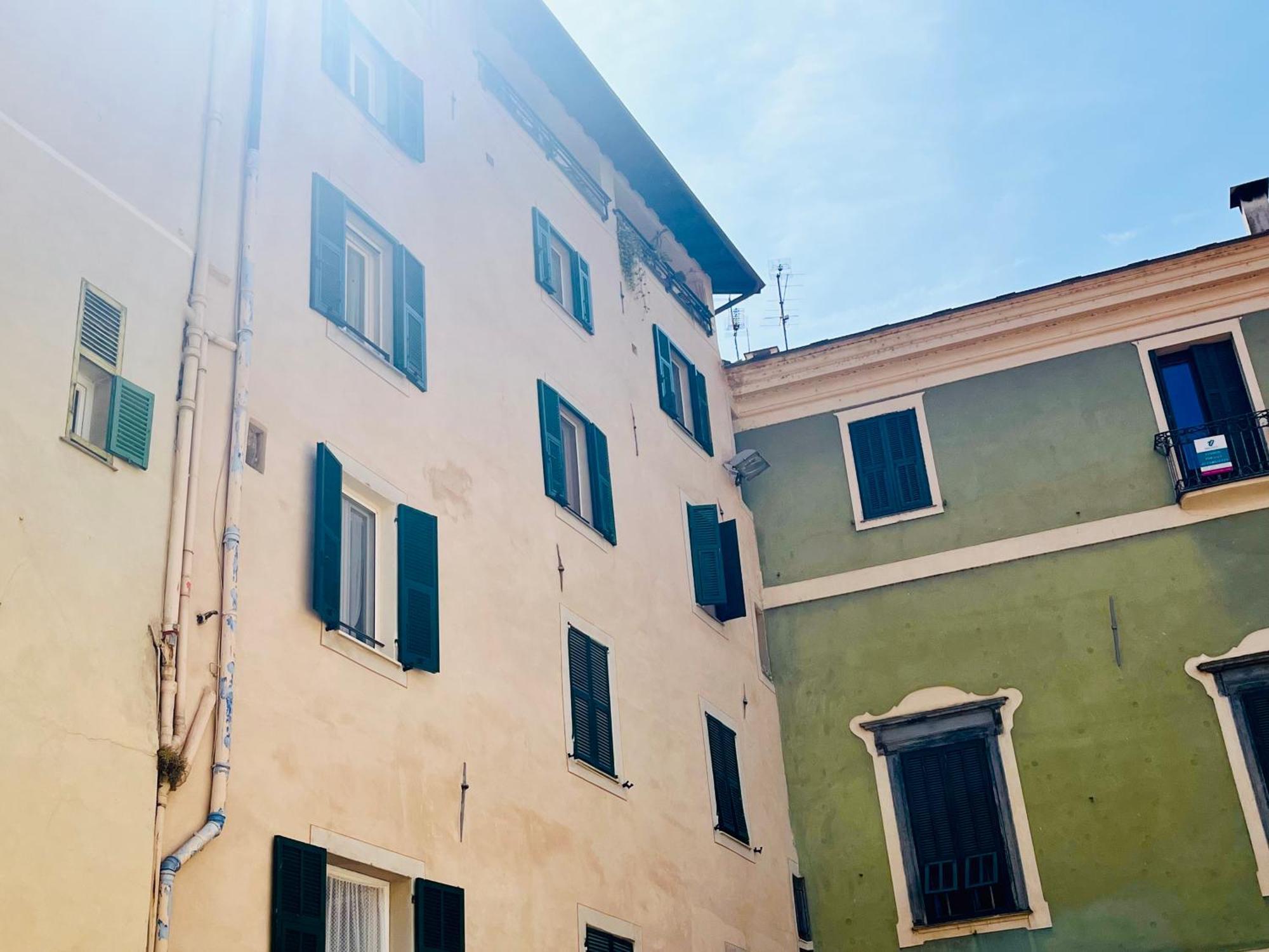 Da I Ciarui Casa Vacanze Dolceacqua Εξωτερικό φωτογραφία